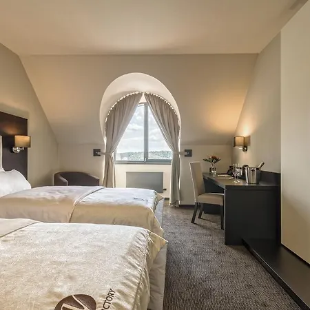 Victory Hotel Popuvky