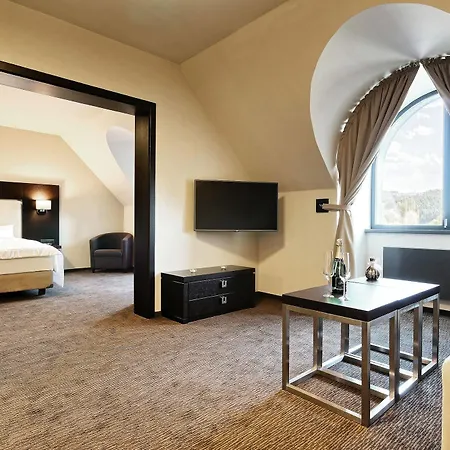 Hotel Victory Popuvky